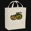 Ideal Twill Grocery Tote Thumbnail