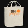 Ideal Twill Grocery Tote Thumbnail