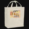 Ideal Twill Grocery Tote Thumbnail