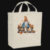 Ideal Twill Grocery Tote Thumbnail