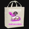 Ideal Twill Grocery Tote Thumbnail