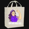 Ideal Twill Grocery Tote Thumbnail