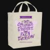Ideal Twill Grocery Tote Thumbnail