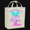 Ideal Twill Grocery Tote Thumbnail