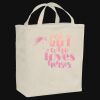Ideal Twill Grocery Tote Thumbnail