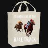Ideal Twill Grocery Tote Thumbnail