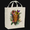 Ideal Twill Grocery Tote Thumbnail