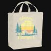 Ideal Twill Grocery Tote Thumbnail
