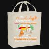 Ideal Twill Grocery Tote Thumbnail