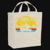 Ideal Twill Grocery Tote Thumbnail