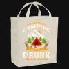 Ideal Twill Grocery Tote Thumbnail
