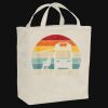 Ideal Twill Grocery Tote Thumbnail
