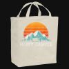 Ideal Twill Grocery Tote Thumbnail