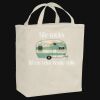 Ideal Twill Grocery Tote Thumbnail