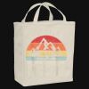 Ideal Twill Grocery Tote Thumbnail