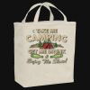 Ideal Twill Grocery Tote Thumbnail