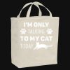 Ideal Twill Grocery Tote Thumbnail