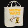 Ideal Twill Grocery Tote Thumbnail
