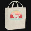 Ideal Twill Grocery Tote Thumbnail