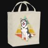 Ideal Twill Grocery Tote Thumbnail
