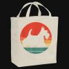 Ideal Twill Grocery Tote Thumbnail