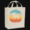 Ideal Twill Grocery Tote Thumbnail