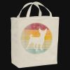 Ideal Twill Grocery Tote Thumbnail