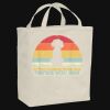 Ideal Twill Grocery Tote Thumbnail