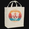 Ideal Twill Grocery Tote Thumbnail