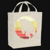 Ideal Twill Grocery Tote Thumbnail