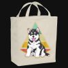 Ideal Twill Grocery Tote Thumbnail