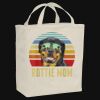 Ideal Twill Grocery Tote Thumbnail