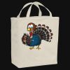 Ideal Twill Grocery Tote Thumbnail
