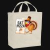 Ideal Twill Grocery Tote Thumbnail
