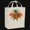 Ideal Twill Grocery Tote Thumbnail