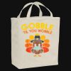 Ideal Twill Grocery Tote Thumbnail