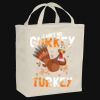 Ideal Twill Grocery Tote Thumbnail