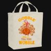 Ideal Twill Grocery Tote Thumbnail