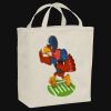 Ideal Twill Grocery Tote Thumbnail