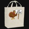 Ideal Twill Grocery Tote Thumbnail