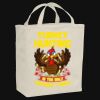 Ideal Twill Grocery Tote Thumbnail