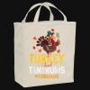 Ideal Twill Grocery Tote Thumbnail
