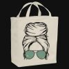 Ideal Twill Grocery Tote Thumbnail