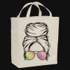 Ideal Twill Grocery Tote Thumbnail