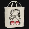 Ideal Twill Grocery Tote Thumbnail