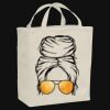 Ideal Twill Grocery Tote Thumbnail