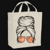Ideal Twill Grocery Tote Thumbnail