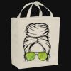 Ideal Twill Grocery Tote Thumbnail