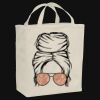 Ideal Twill Grocery Tote Thumbnail