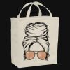 Ideal Twill Grocery Tote Thumbnail